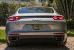 Porsche Panamera 4 E-Hybrid 2017 года (NA)